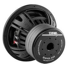Load image into Gallery viewer, DS18 12in 1000 Watts RMS 4 ohm DVC High Excursion Subwoofer