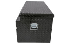 Load image into Gallery viewer, Dee Zee Universal Tool Box - Red Chest Black BT 37In