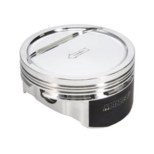 Load image into Gallery viewer, Manley Chevrolet LS Piston Set - 4.065in Bore 1.115in CH, -18.00 CC