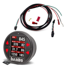 Load image into Gallery viewer, Banks Power iDash Data Pro System No OBD Stand-Alone