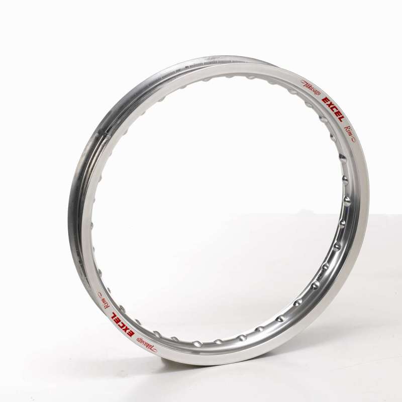 Excel Takasago Rims 16.5x3.50 36H - Silver *Minimum order is 10*
