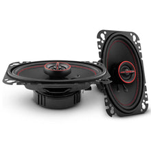 Load image into Gallery viewer, DS18 4x6in 45 Watts RMS 4 ohm 2-Way Coaxial System Universal Fit