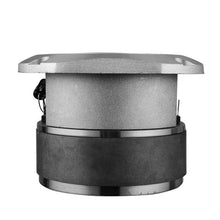 Load image into Gallery viewer, DS18 4in Super Bullet Tweeter 200 Watts RMS 1.5in Titanium Vc 4 ohm |Silver