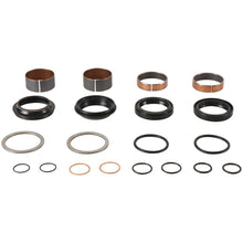 Load image into Gallery viewer, Pivot Works 91-94 Kawasaki KDX250 Fork Rebuild Kit - W/Bushings &amp; Seals