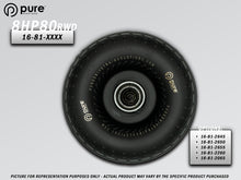 Load image into Gallery viewer, Pure Drivetrain 8HP80 High Performance Billet Race Torque Converter - 20/65 Stator - RWD