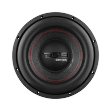 Load image into Gallery viewer, DS18 10in 500 Watts RMS 4 ohm DVC Double Stacked Magnet High Excursion Subwoofers