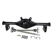 Load image into Gallery viewer, Ridetech 64-72 Chevrolet Chevelle Ford 9in Rear Axle Housing Kit - Satin Black (Narrowed)