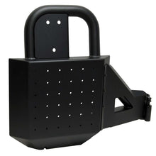 Load image into Gallery viewer, Westin 18-25 Wrangler JL Accessory For XTS Rear - P/S Swingout - Tex. Blk