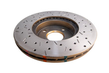 Load image into Gallery viewer, DBA 94-97/99-05 MX-5 Miata Front Drilled &amp; Slotted 4000 Series Rotor
