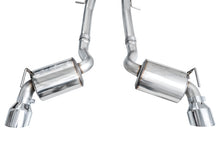 Load image into Gallery viewer, AWE Tuning 2023 Nissan Z RZ34 RWD Touring Edition Cat-Back Exhaust System w/ Chrome Silver Tips