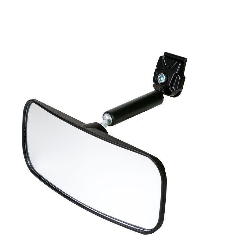 Seizmik 13+ Polaris Ranger Rearview Auto Style Steel Clamp - Pro-fit