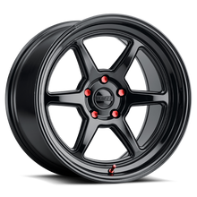 Load image into Gallery viewer, Kansei K14B Roku 18x9.5in / 5x108 BP / 22mm Offset / 63.4mm Bore - Gloss Black Wheel