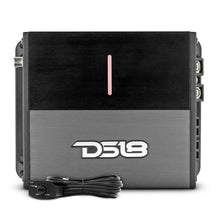 Load image into Gallery viewer, DS18 2-Channel Amp 700/4ohm Bridge 2x 350/2ohm 2x 240/4ohm Watts RMS Class D