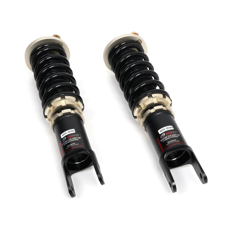 BLOX Racing Street Series Coilover System - EG/DC / EK - GTR Auto