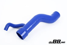 Load image into Gallery viewer, do88 91-97 Audi S4/S6/A6 2.2T C4 (AAN) Intercooler to Throttle Hose - Blue