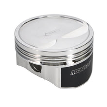 Load image into Gallery viewer, Manley Chevrolet LS Piston Set - 4.070in Bore 1.304in CH, -10.00 CC