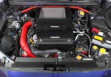 Load image into Gallery viewer, PERRIN 15-21 Subaru WRX Charge Pipe - Red - GTR Auto