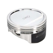 Load image into Gallery viewer, Manley Chevrolet LS Piston Set - 4.005in Bore 1.065in CH, -20.00 CC