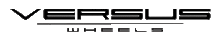 Load image into Gallery viewer, Versus VV52S 20x8.5 +36 5x120 Black Pearl Engraving