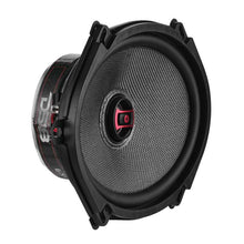 Load image into Gallery viewer, DS18 5x7in 120 Watts RMS 3 ohm 2-Way Coaxial Speakers And Component System w/ Fiberglass Cone