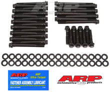 Load image into Gallery viewer, ARP Mark V, w/Dart Merlin alum heads, head bolt kit