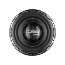 Load image into Gallery viewer, DS18 Hooligan High Excursion Subwoofer 15in 4000 Watts RMS 4 ohm DVC