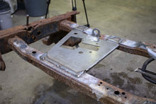 Load image into Gallery viewer, Rust Buster 09-14 Ford F150 All Cab and Bed Configurations Spare Tire Plate