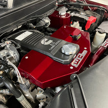 Load image into Gallery viewer, Wehrli 10-24 Dodge Cummins 6.7L Fabricated Aluminum Engine Cover - Semi-Gloss Black