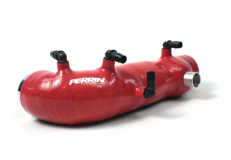 PERRIN 08-21 Subaru WRX / 09-18 Forester XT / 05-09 LGT & OBXT Intercooler Coupler Kit - Red - GTR Auto