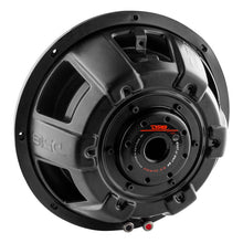 Load image into Gallery viewer, DS18 10in 500 Watts RMS 4 ohm SVC Shallow Mount Water Resistant Subwoofer