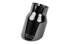 Load image into Gallery viewer, APR Double-Walled 3.5in Slash-Cut Tips - Diamond Black - Set of 2 TPK0008