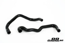 Load image into Gallery viewer, do88 SAAB 9-5 98-03 &amp; 9-3 T7 99-03 Crankcase Vent Hoses Black