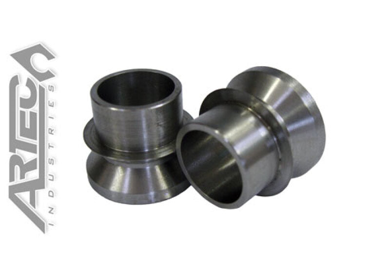 Artec Industries 3/4 In High Misalignment Spacers Ss (Pair) 9/16 Inch SP1201