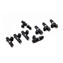 Load image into Gallery viewer, DeatschWerks Set of 8 Bosch EV14 1250cc Injectors for Corvette LS2 05-07