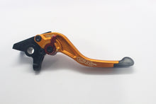 Load image into Gallery viewer, CRG 09-14 Yamaha R1 RC2 Brake Lever - Short Gold