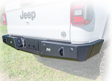 Load image into Gallery viewer, Turn Offroad 2020+ Jeep JT Rear Bumper