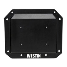 Load image into Gallery viewer, Westin 21-25 Ford Bronco (Excl. Sport) Spare Tire Delete Plate - Tex. Blk - GTR Auto