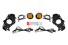 Load image into Gallery viewer, Diode Dynamics 22-25 Toyota RAV4 SS3 Fog Light Kit - Yellow Max