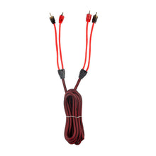 Load image into Gallery viewer, DS18 Level 2 RCA Wire 12-Feet