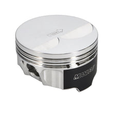 Load image into Gallery viewer, Manley Chevrolet LS Piston Set - 4.065in Bore 1.304in CH, -4.00 CC