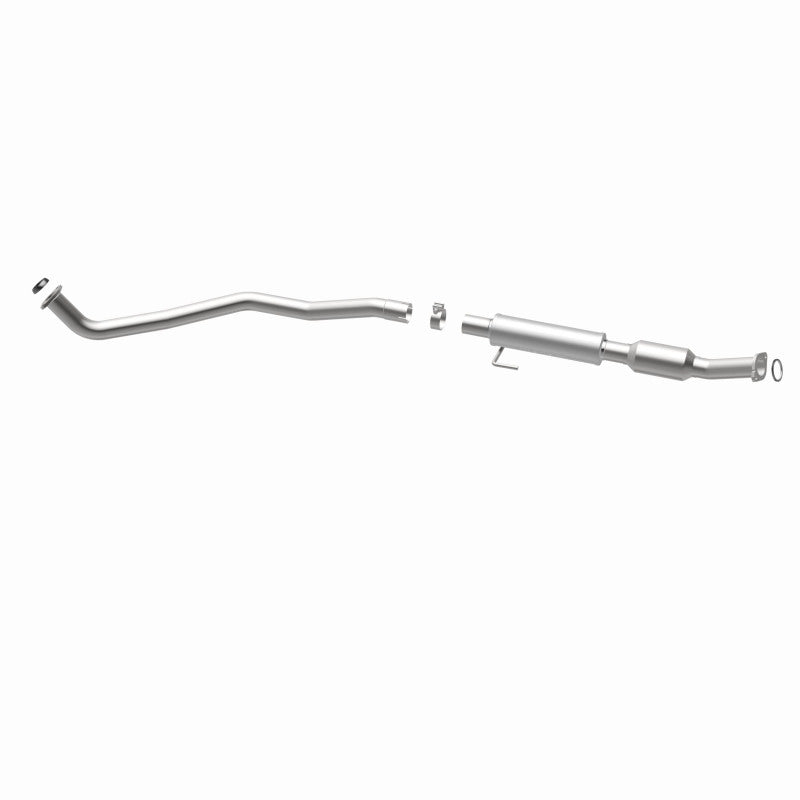 MagnaFlow 09-10 Pontiac Vibe 2.4L Direct Fit Converter