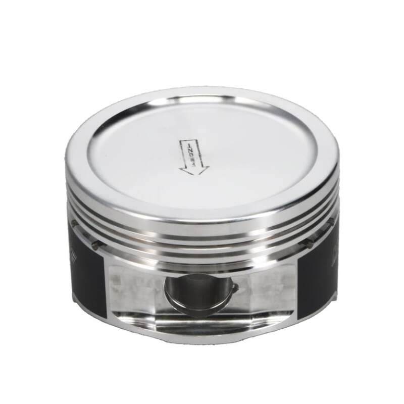 Manley Ford 4.6L Modular V8 Piston Set - 3.582in Bore 1.200in CH, -28.00 CC
