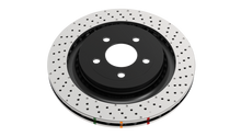 Load image into Gallery viewer, DBA 11-13 BMW 1 Series M Rear 4000 Series Drilled Rotors