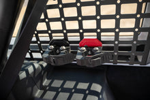 Load image into Gallery viewer, DV8 Offroad Quick Release Molle Panel Tool Mounts - Red