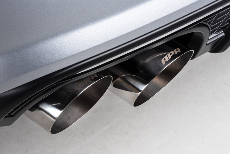APR 13-18 Audi S6/S7 (C7) Catback Exhaust System CBK0009