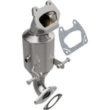Load image into Gallery viewer, MagnaFlow 14-17 ProMaster 1500 V6 3.6 OEM Manifold Direct Fit Converter