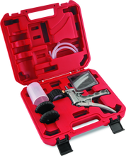 Load image into Gallery viewer, BikeMaster Brake Bleeder Vacuum Test Kit