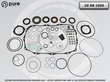 Load image into Gallery viewer, Pure Drivetrain 8HP45 High Performance Transmission Master Seal Kit - AWD