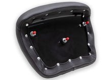 Load image into Gallery viewer, Mustang 08-21 Harley Electra Glide, Rd Glide, Rd King, Str Glide Tour-Pak Pad w/Grey Stitch-Black