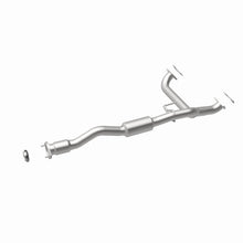 Load image into Gallery viewer, MagnaFlow Direct Fit Catalytic Converter 2015 Colorado 3.6 Underbody
